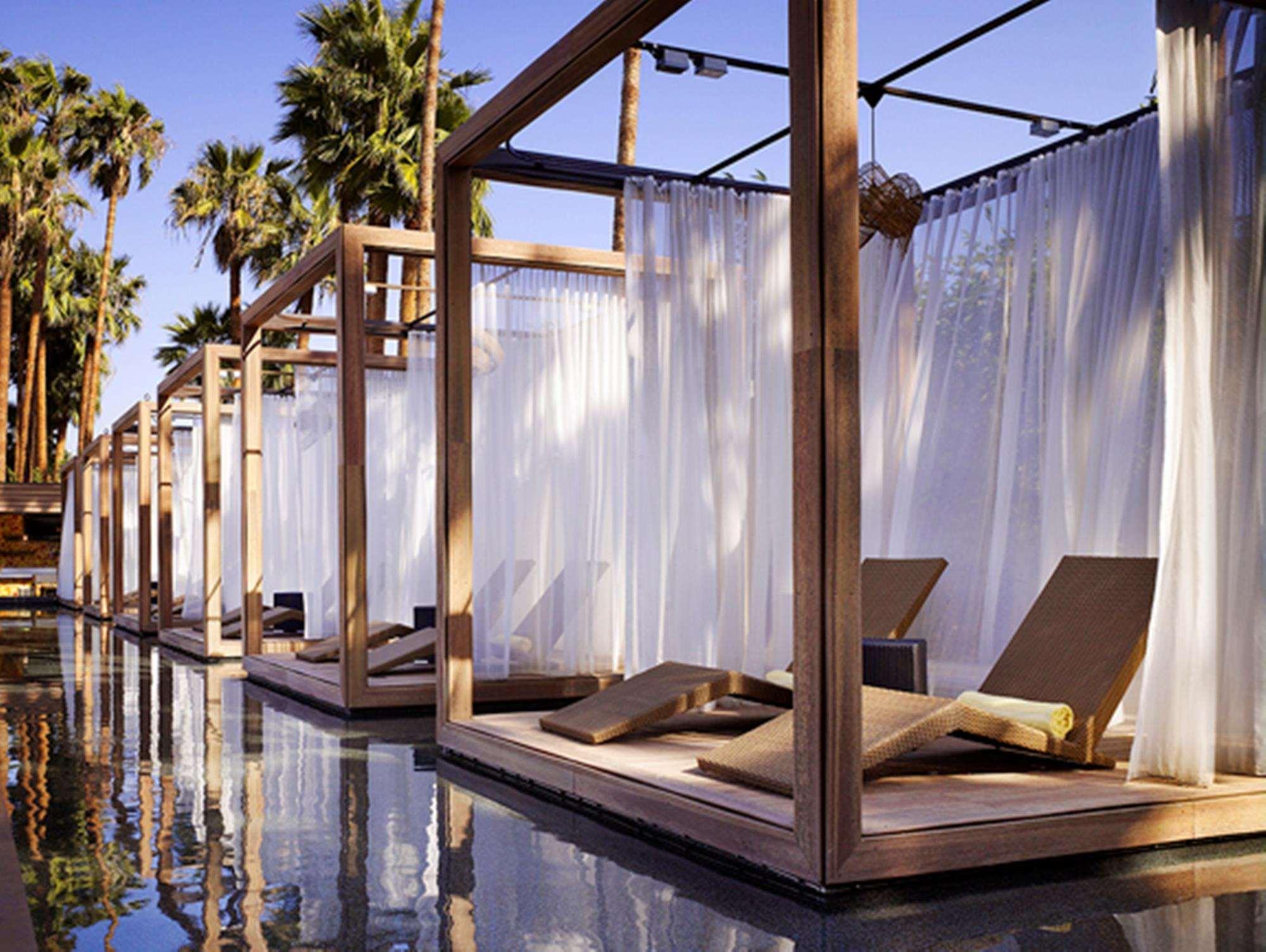 Hotel Maya - A Doubletree By Hilton Hotel Long Beach Bagian luar foto